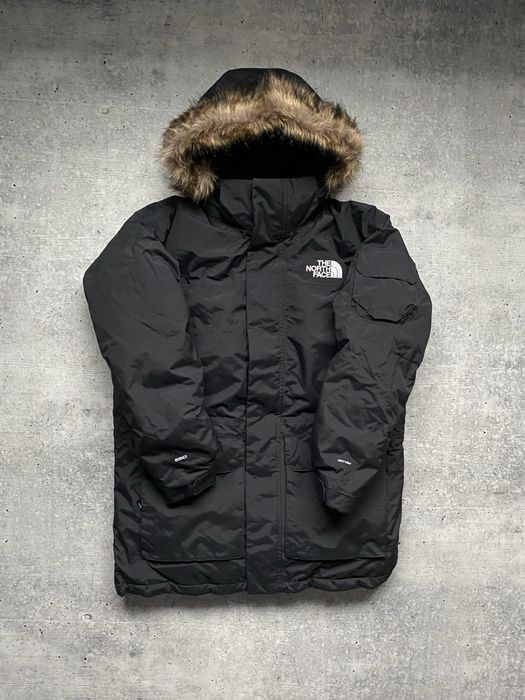 Оригінал! The North Face McMurdo Parka Розмір L,XL Пухова парка, Нова!
