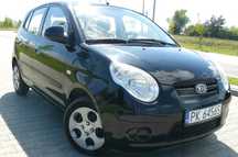 Kia Picanto Sprowadzony Zarejestrowany