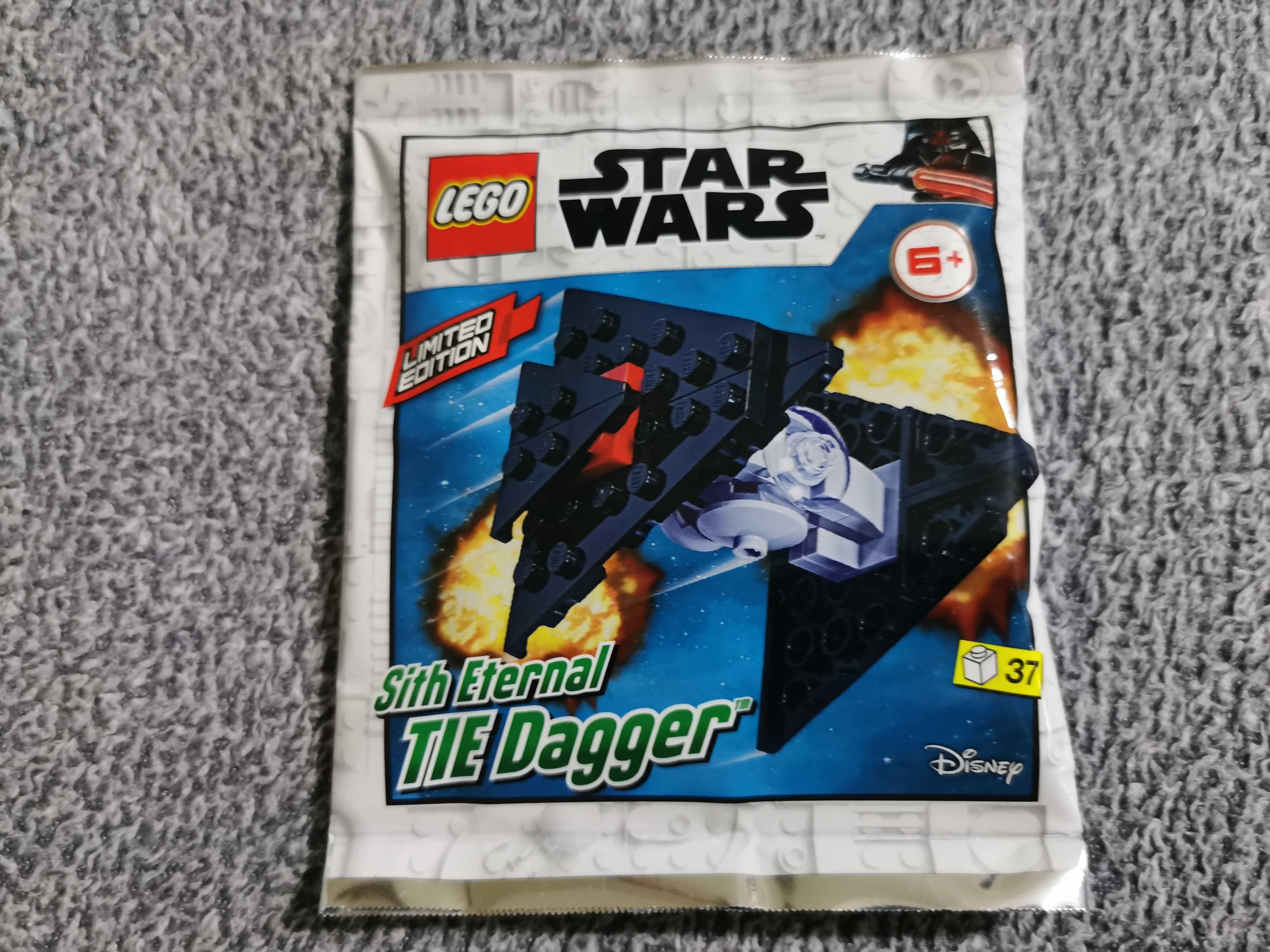 LEGO Star Wars Sith Eternal TIE Dagger (912064)