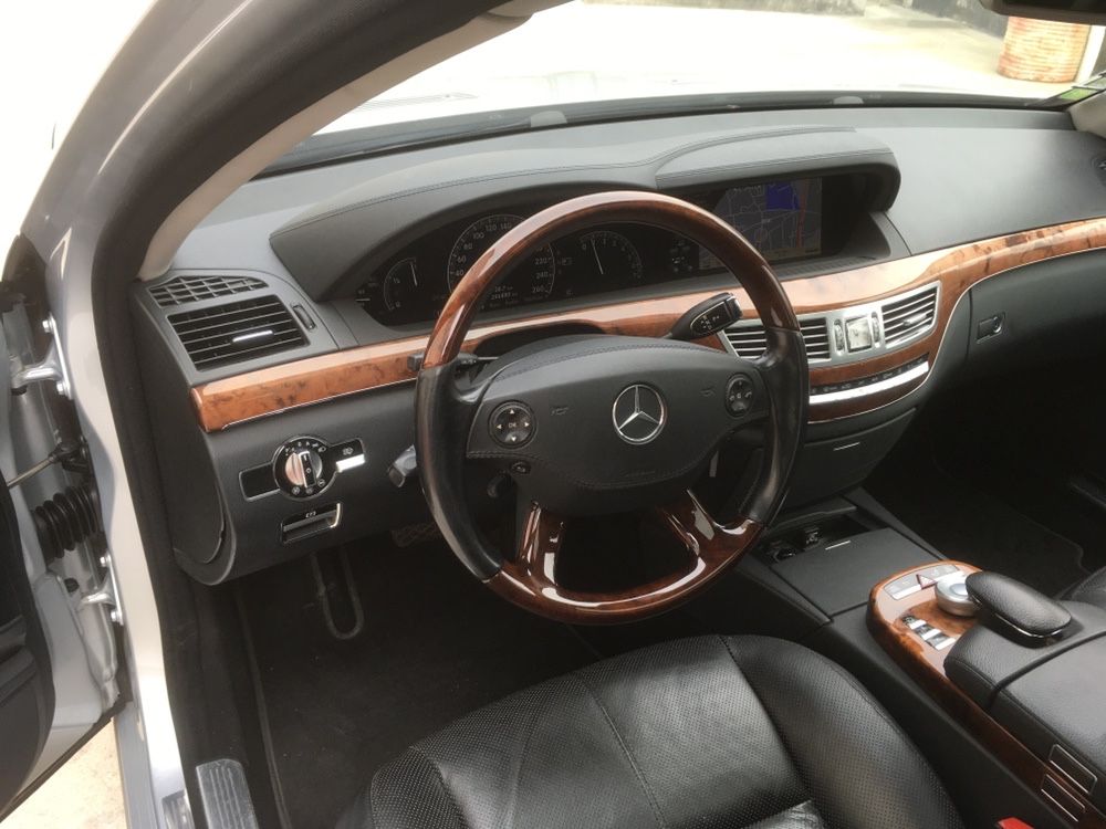 Mercedes S350 Full Extas