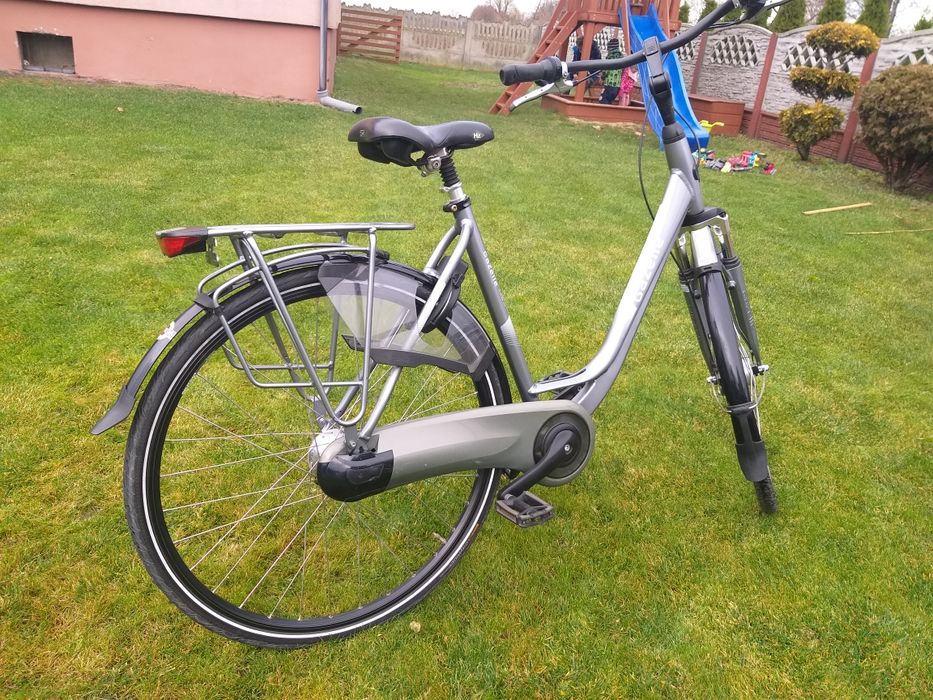 Rower Gazelle Orange C7 plus