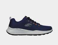 Чоловічі кросівки skechers / оригінальні кросівки синього кольору