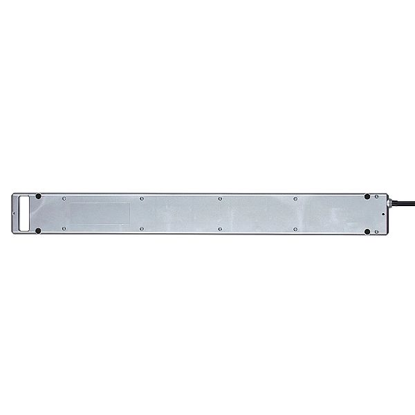 Listwa antyprzepięciowa Brennenstuhl Super-Solid 8 gniazd 2,5m 13.500A