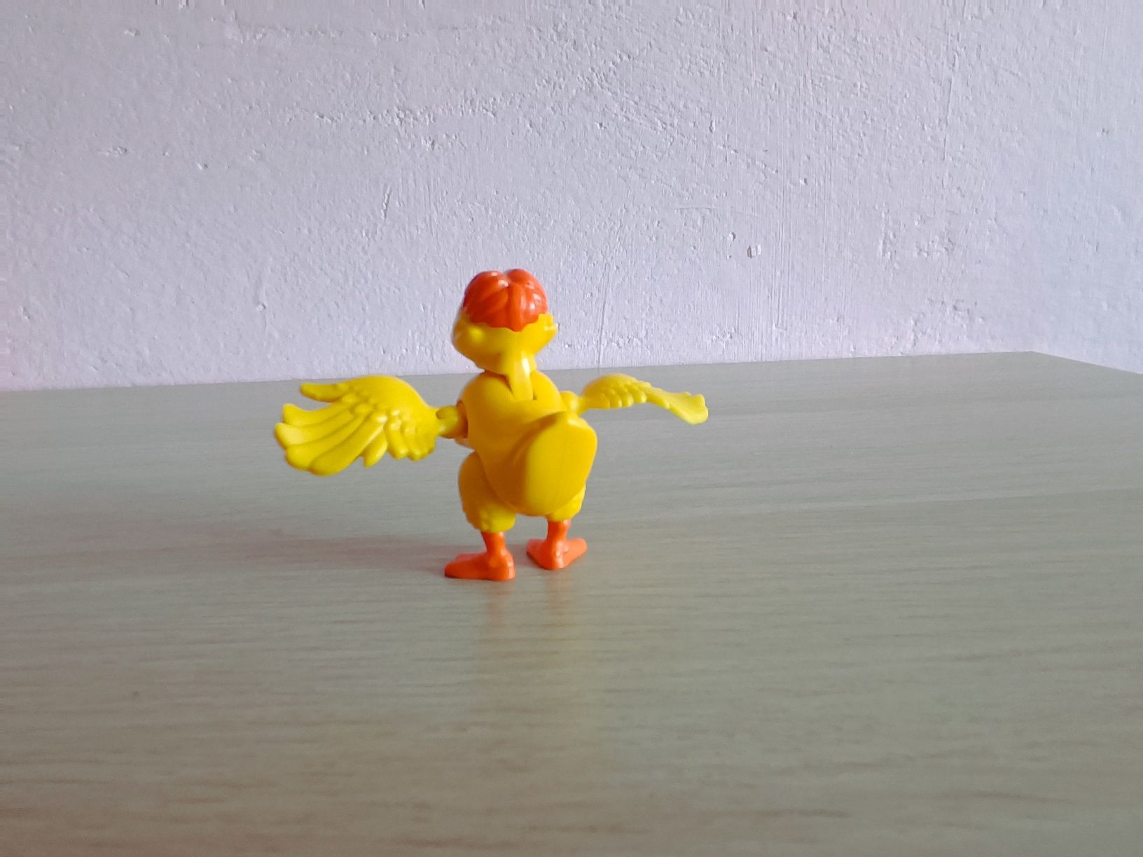 Figurka kolekcjonerska kaczka kaczuszka Playmobil "Duck on call"