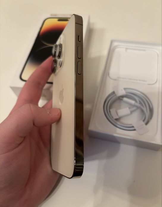 IPhone 14 Pro 128 Gb Gold Neverlock