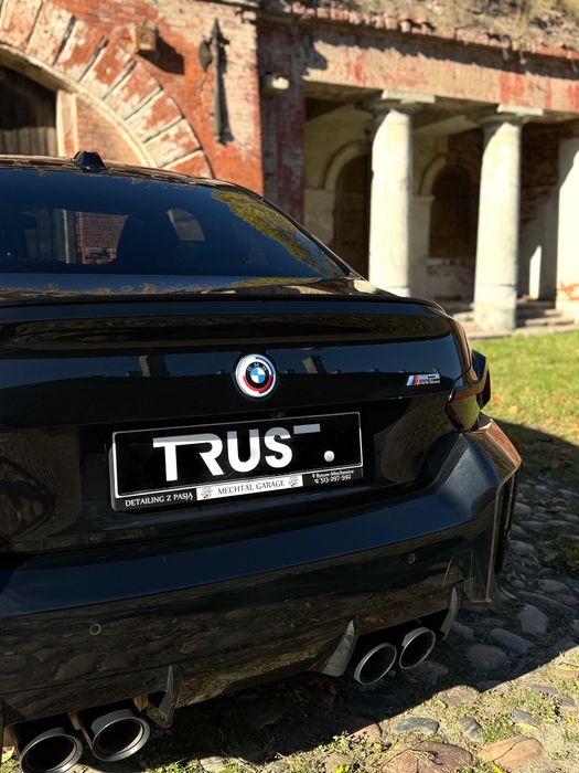 Wynajem BMW M2, Wypożyczalnia aut Premium
