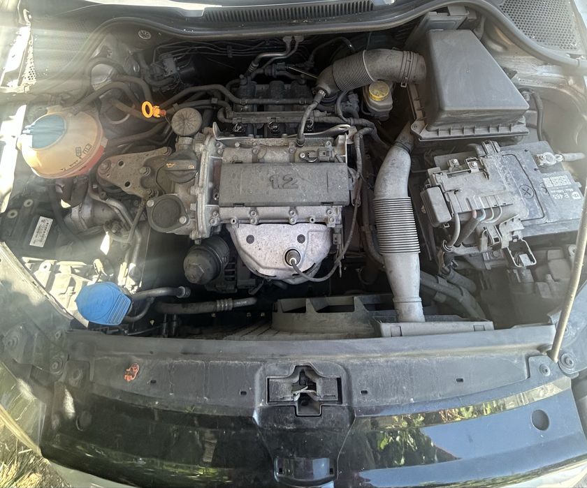 Volkswagen Polo Match 1.2 Gasolina - 2012