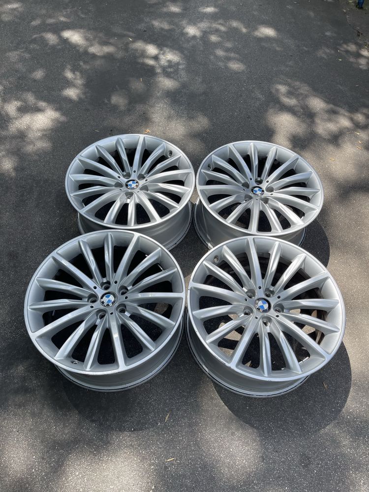 Spezedam felgi BMW Styling 633, 19 cali, 5x112
