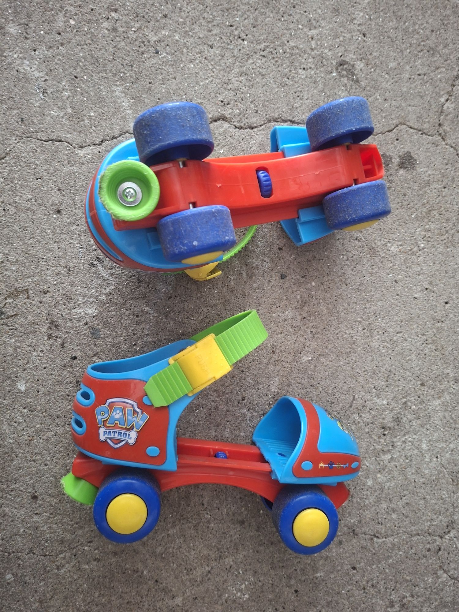 Varios brinquedos