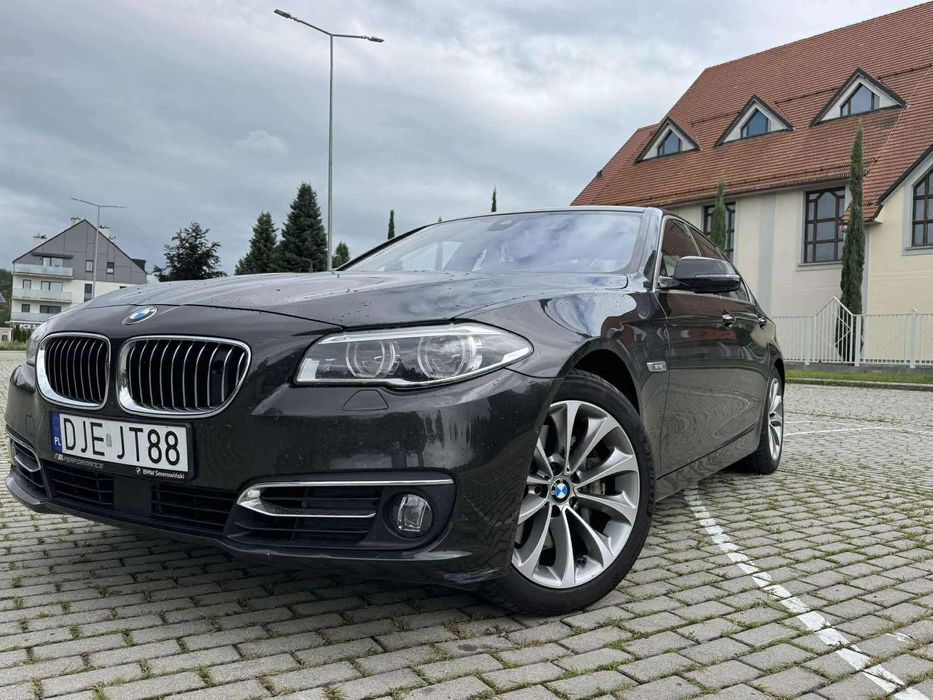 BMW Seria 5 BMW SERIA 5 528I DRIVE LUXURY 2gi własciciel