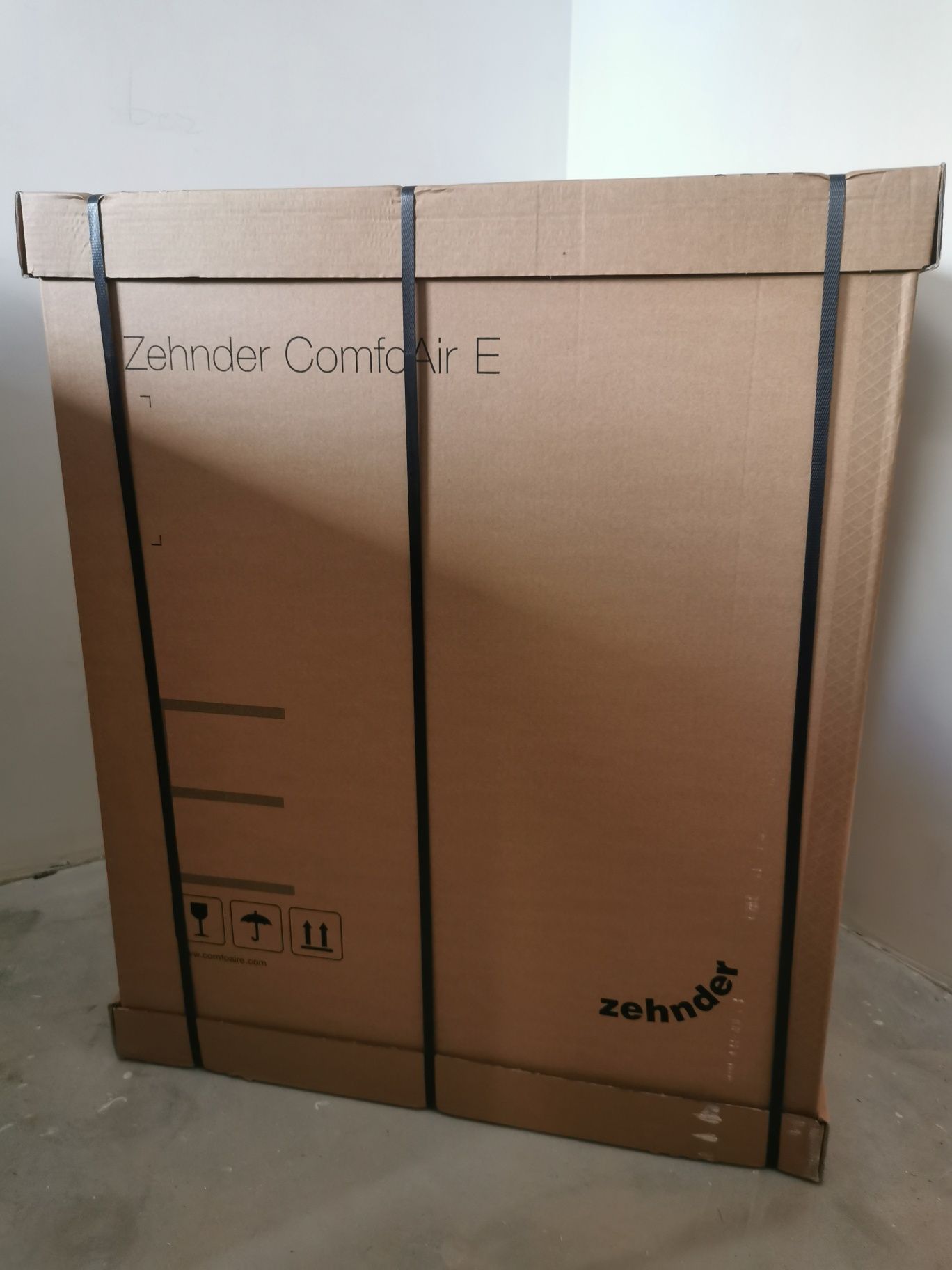 Rekuperator Zehnder E400 NOWY