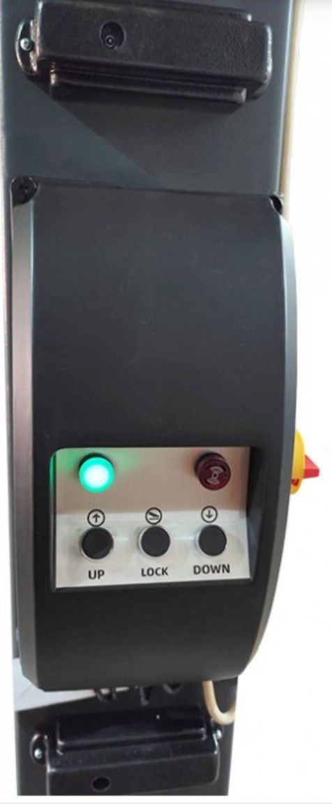 Campanha elevador auto 2 colunas