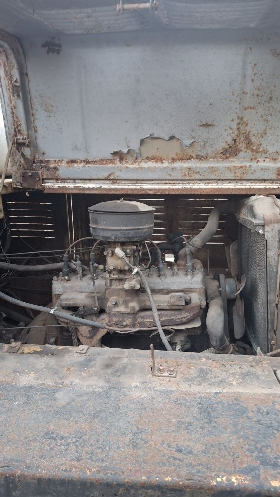 Львовский погрузчик АП 4014.