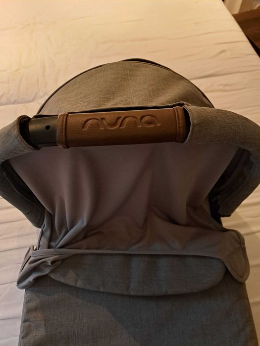 Gondola do wózka Nuna.