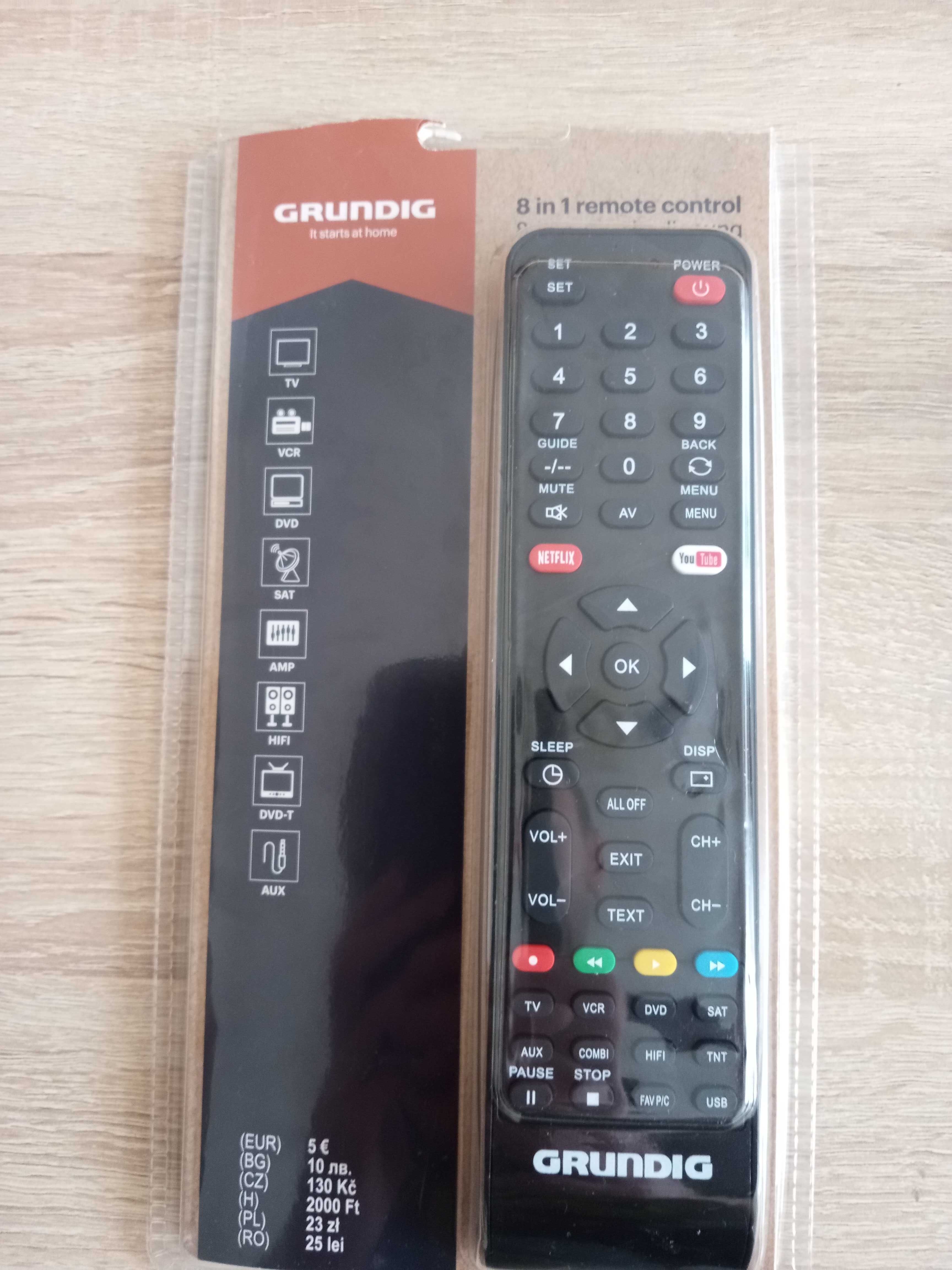 Pilot Uniwersalny Grundig