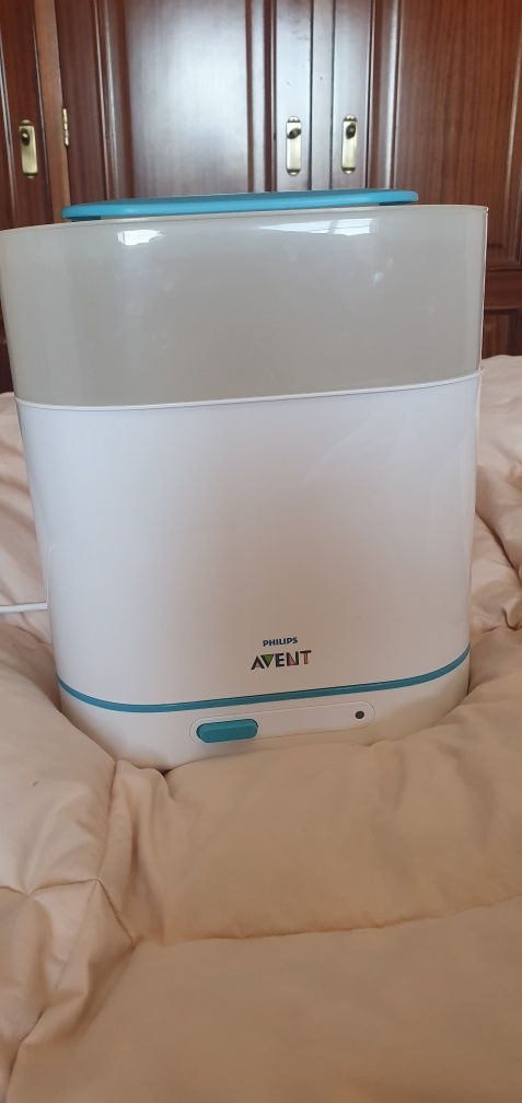 Esterilizador elétrico Philips Avent 3 em 1