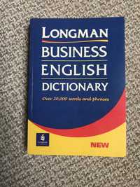 Longman Business English Dictionary