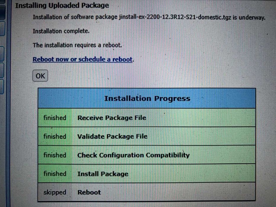 Коммутатор L3 Juniper EX2200-24P-4G 24-PoE+