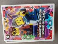 Karta Lego Ninjago seria 8, Duet Burmistrz Niezawodny i Mcbrag nr 72