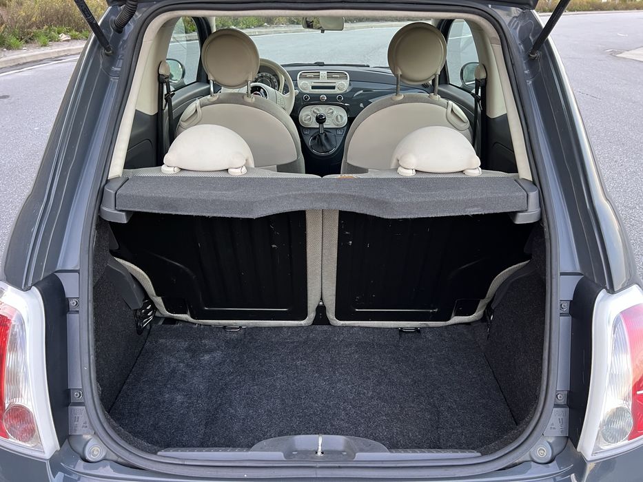Fiat 500 1.3 Diesel