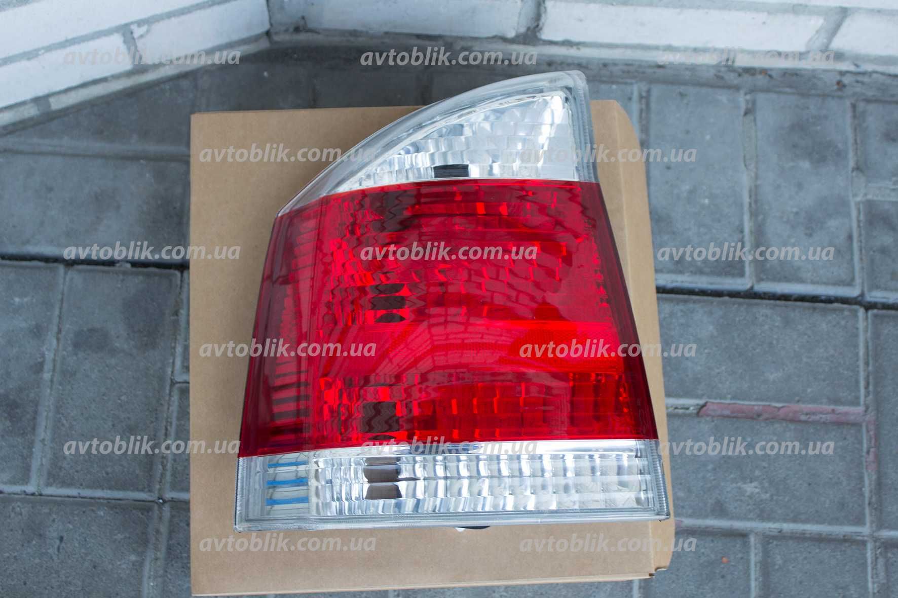 Задні фонарі Opel Astra, Combo, Insignia, Mokka, Vectra, Omega Zafira