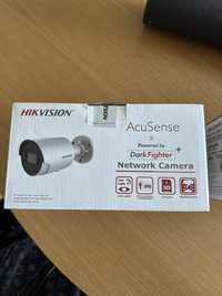 Kamera Hikvision DS-2CD2046G2-IU AcuSense DarkFighter 4MP IP
