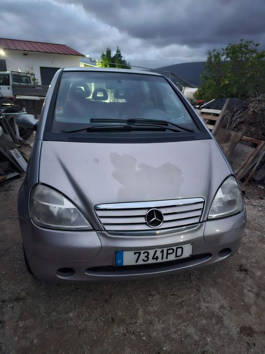 Mercedes-Benz A 140 Avantgarde