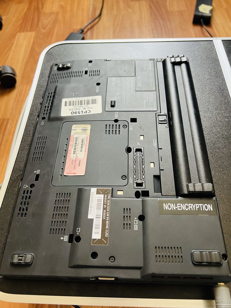 Lenovo. X 201. ThinkPad