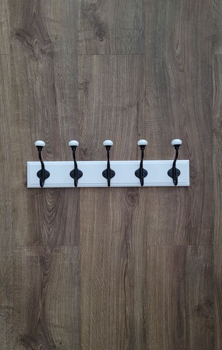 Ikea Landkrabba wieszak ścienny na ubrania