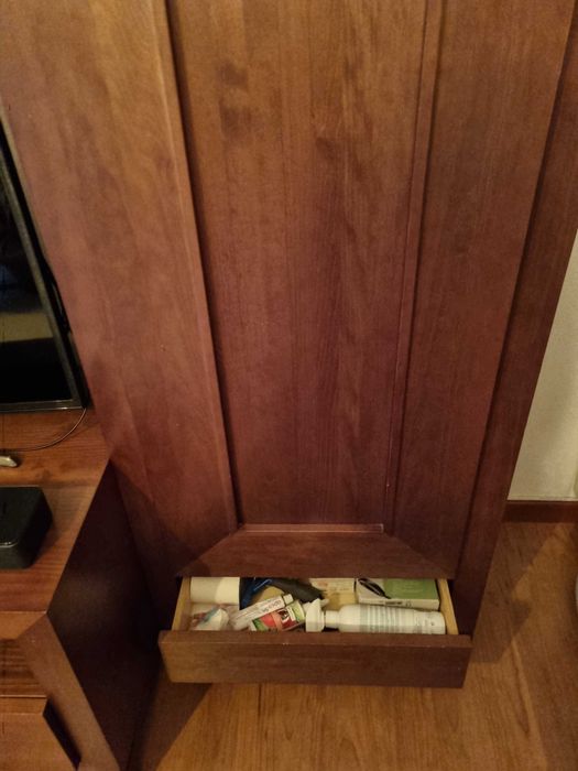 Conjunto de varios moveis de sala