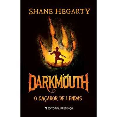 Darkmouth: O Caçador de Lendas, Shane Hegarty