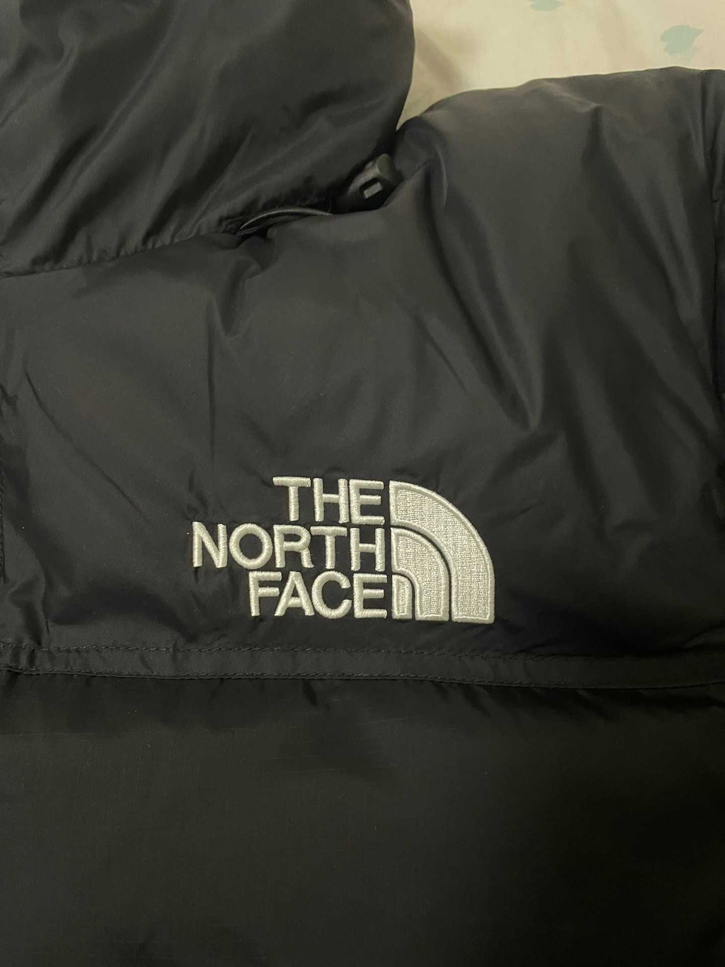 "Kurtki zimowe damskie" The North Face Czarny 1996 Roz.XL