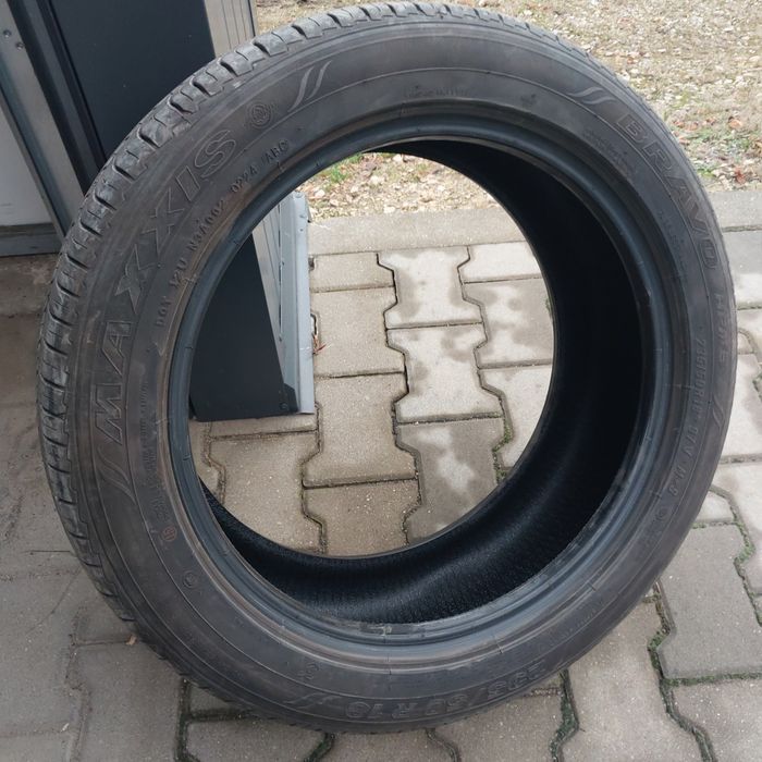 Opony Letnie Maxxis 235x50x18 Jak Nowe! SUV MG HS