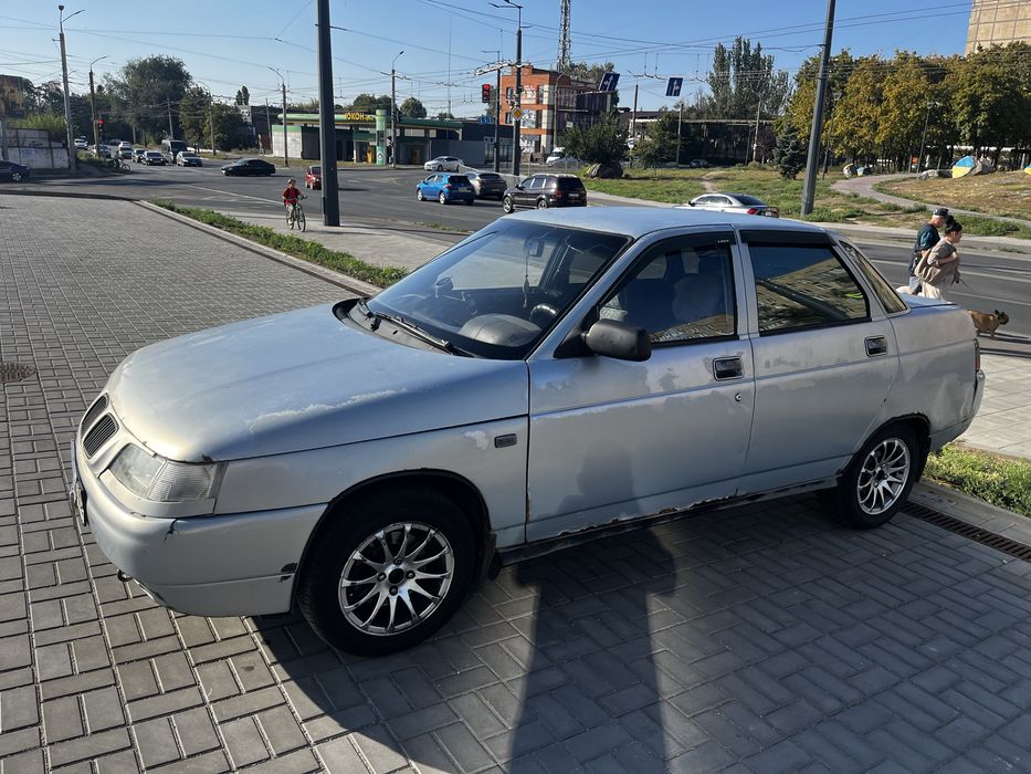 Продам ваз 2110 16 клапанов 1.6