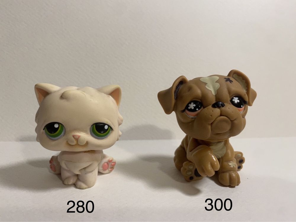Лпс іграшки, Lps, (my little pet shop toys)