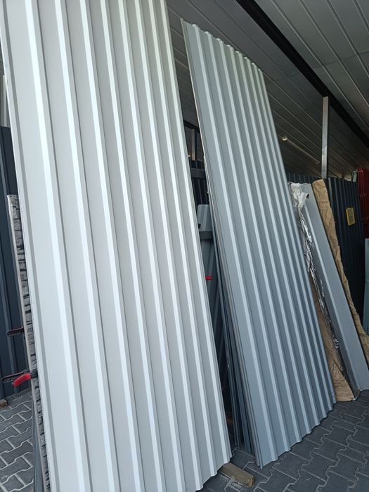 Внимание завтра с 9 утра можно купить профлист от 0.37мм от 135 грн м2