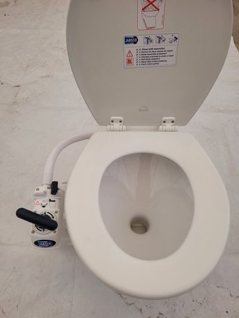 Toaleta jachtowa Jabsco