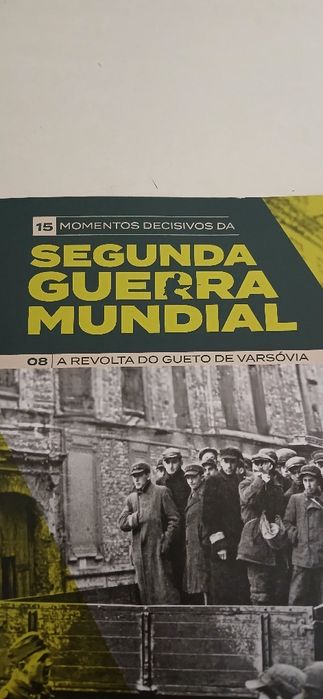 Revista 15 Momentos Segunda Guerra Mundial