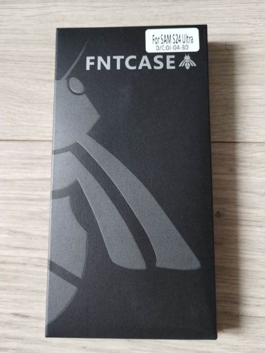 Pełna Obudowa do Samsunga S24 Ultra Etui i szkło hartowane