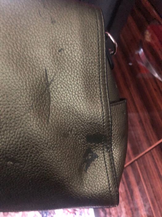 Torebka listonoszka Monnari zielona