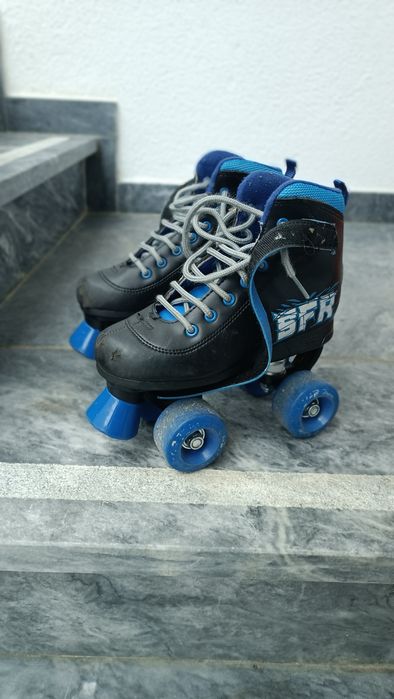 Patins criança tamanho 32