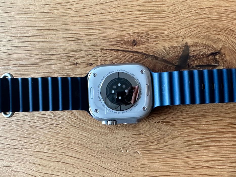 Apple Watch Ultra 2 GPS + cellular