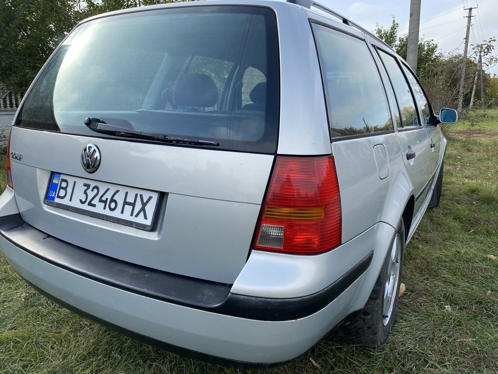 Продам Golf 4