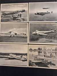 6 zdjęć Junkersów Luftwaffe 3 Rzesza