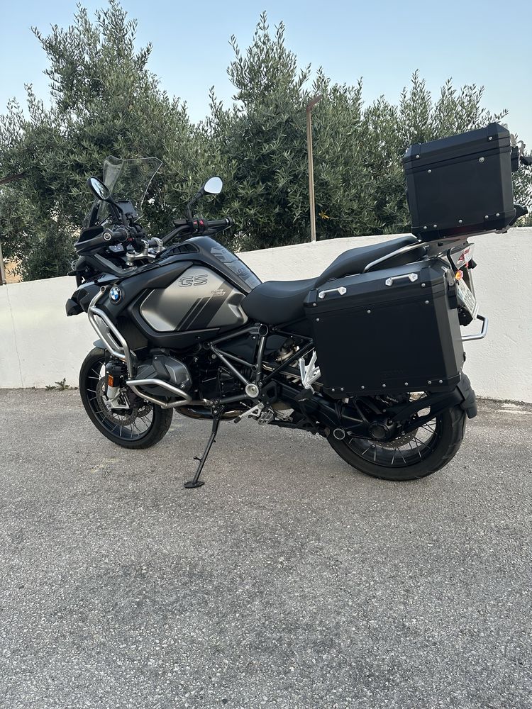 BMW R1250 GS Adventure Nacional