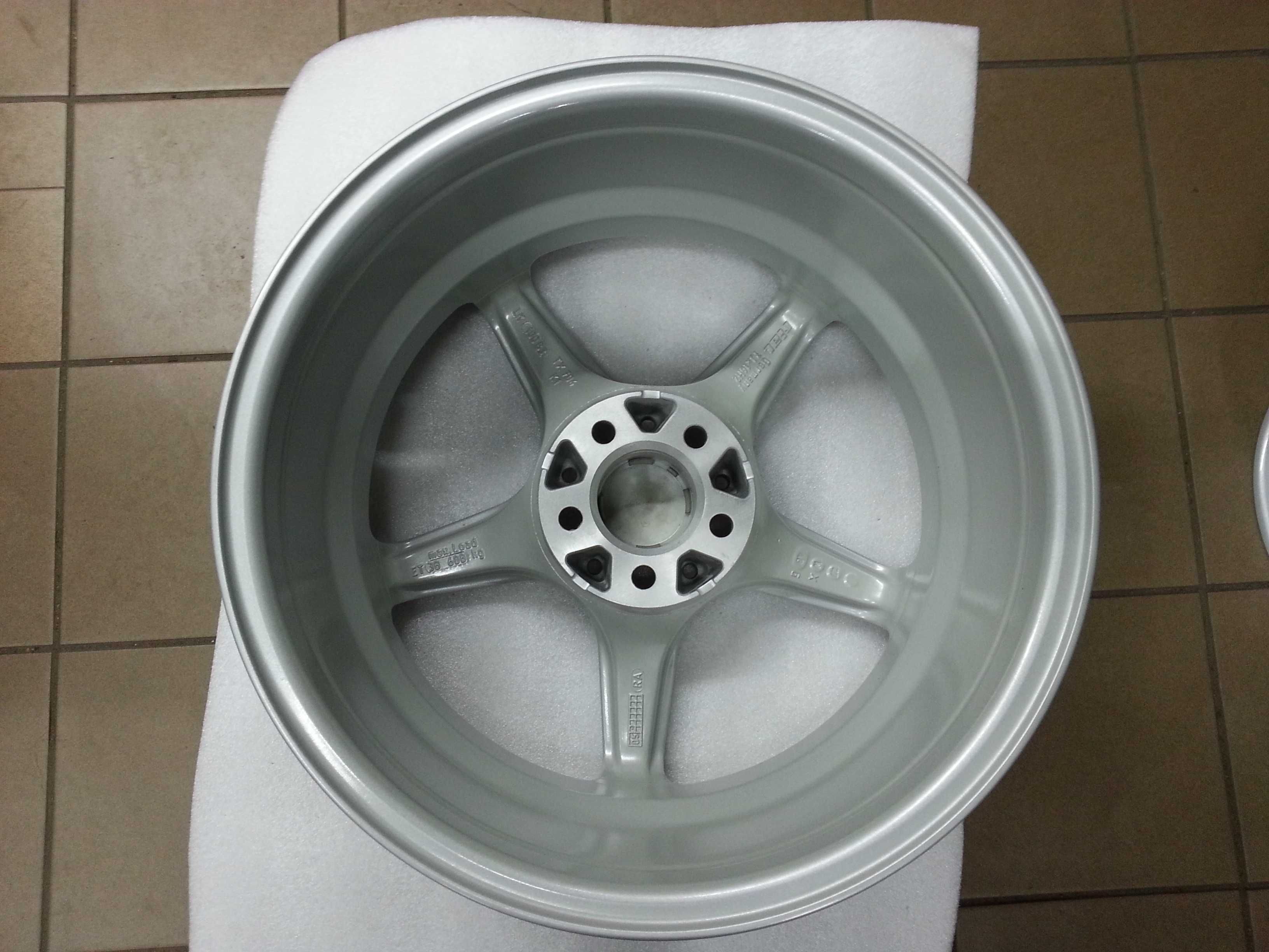 Felgi aluminiowe Skoda Seat VW 5x100 7x16 ET-38 Rial TX