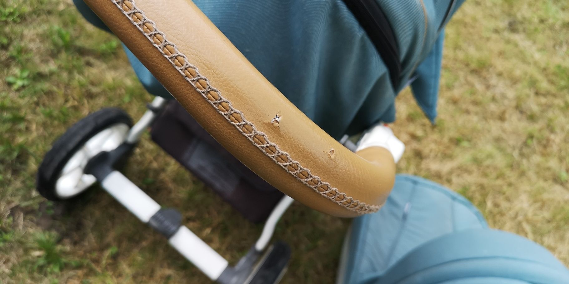 Wózek roan bass soft 2w1