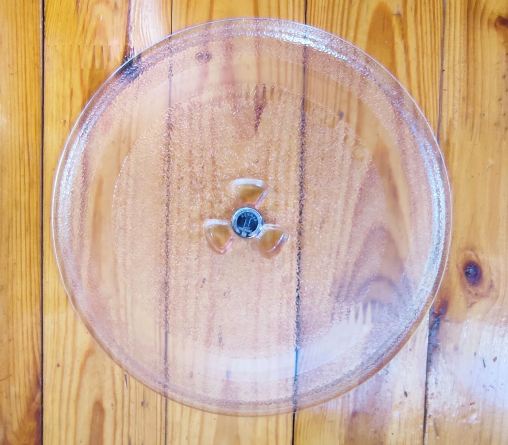 тарелка поддон микроволновки диаметр 245 под куплер универсальная