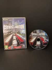 Cities in motion PC