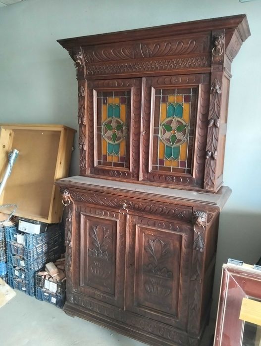 Kredens  kuchenny/ salon